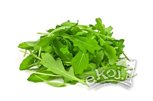 Rukola wąskolistna niemyta BIO 100g Import