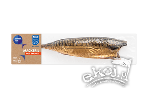 Makrela wędzona w całości Better Fish