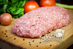 Mięso drobne indyk BIO 500g Polskie Eko Zagrody