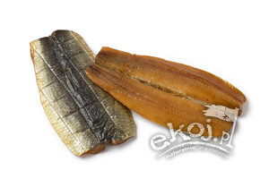 Śledź wędzony płat ok. 150g Seafood