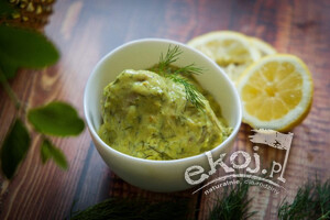 Pulpety z dorsza w sosie cytrynowo-koperkowym 300g Seafood