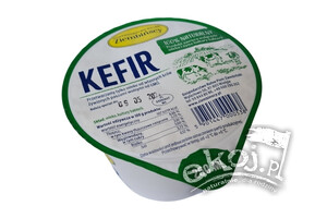 Kefir 250ml Ziembiński