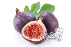 Figi świeże BIO ok. 200g Import