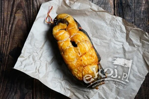 Zębacz czarny wędzony na gorąco kawałki ok. 300g Seafood