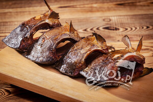 Karp dzwonko wędzone Smolin Fish