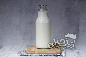 Mleko owcze niepasteryzowane 500ml Sery Łomnickie