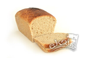 Chleb orkiszowy na zakwasie 650g Dobra Piekarnia