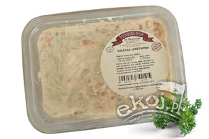 Sałatka jarzynowa 450g Wiejski Stół Dr Maryniak
