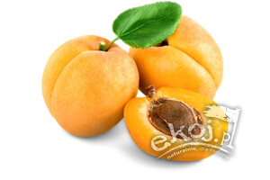 Morele ekologiczne ok. 500g Import