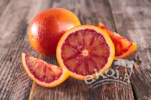 Pomarańcze czerwone Moro BIO ok. 1 kg Import