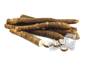 Skorzonera ekologiczna 500g Gospodarstwo Kwiatkowscy