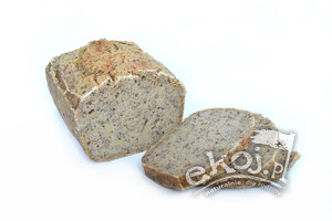 Chleb lniany 400g Dobra Piekarnia