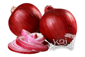 Cebula czerwona BIO 1 kg Polska