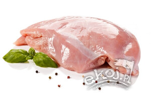 Filet z indyka BIO Vacuum Polskie Eko Zagrody