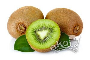 Kiwi ekologiczne ok. 400g Import