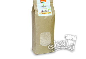 Kaszka orkiszowa BIO demeter 400g Juchowo
