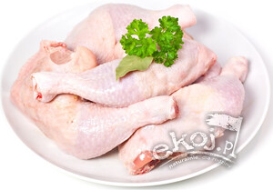 Ćwiartka z kurczaka EKO 2szt. Limeko