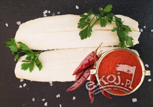 Śledzie lekko solone a'la matjas Z CHILLI w słoiku 300g Seafood
