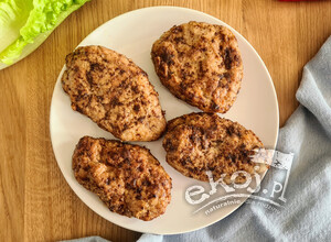 Kotlet mielony drobiowy 4 szt. Wiejski Stół Dr Maryniak