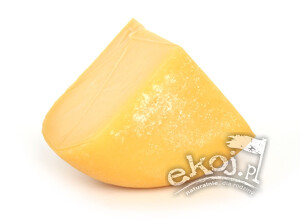 Ser KREUZER EKO dojrzewający ok. 250g Farma pod Świerkami