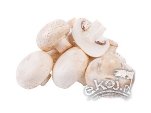 Pieczarki białe BIO 250g Polska