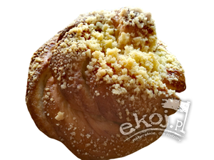 Bułka drożdżowa BIO 100g Piekarnia Gzik