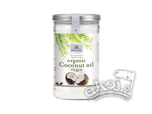 Olej kokosowy virgin BIO 950ml Bio Planete
