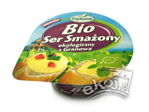 Ser smażony EKO 150g Frąckowiak