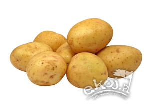 Ziemniaki młode BIO ok. 1 kg Import