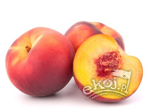 Nektarynki BIO ok.500g Import