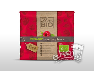 Malina mrożona BIO 300g 2beBio