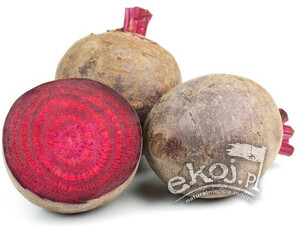 Buraki BIO 1 kg Import