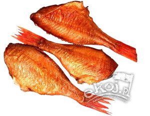 Karmazyn wędzony na gorąco tuszka ok. 350g Seafood