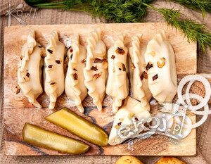 Pierogi słowiańskie (ruskie) 500g Kowal