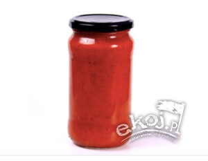 Zupa pomidorowa z ryżem 690g Seafood