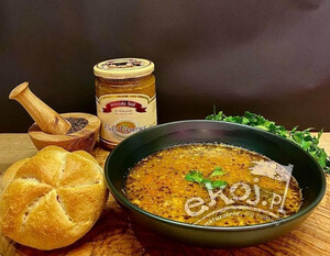 Flaki wieprzowe w słoiku 470g Wiejski Stół Dr Maryniak