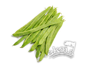 Fasola płaska świeża BIO ok. 500g Import