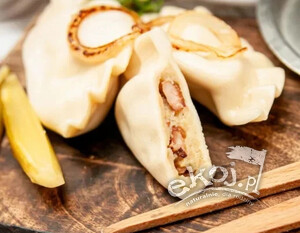 Pierogi chłopskie 500g Kowal