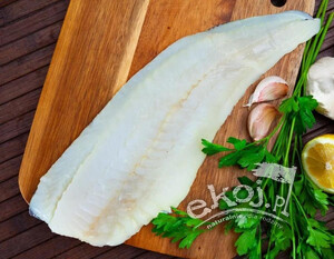 Miruna nowozelandzka filety ze skórą 350g Seafood