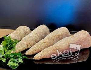 Kotlet De volaille surowy w panierce 3 szt. Wiejski Stół Dr Maryniak