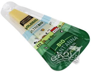 Ser parmezan BIO 125g Bio Sant'anna