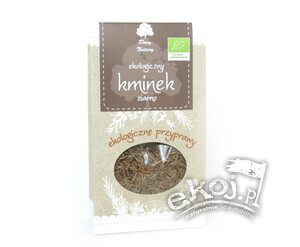 Kminek ziarno EKO 60g Dary Natury