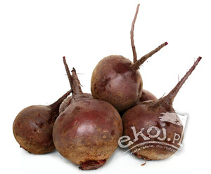 Buraki duże BIO 5 kg Gospodarstwo Kwiatkowscy