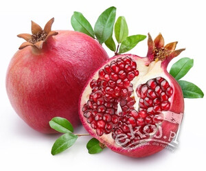 Granat świeży BIO 1 szt. Import