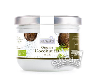 Olej kokosowy bezwonny BIO 400ml Bio Planete