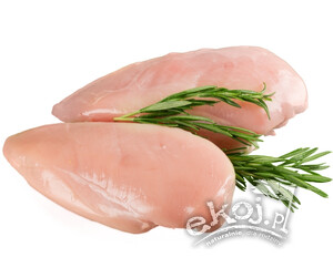 Filet z piersi kurczaka 2szt. Wiejski Stół Dr Maryniak