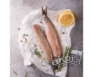 Śledzie matiasy świeże oryginalne 250g Seafood