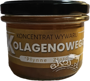 Koncentrat wywaru kolagenowego DUŻY 350ml (300g) Tradycyjne Jadło