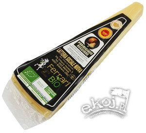 Ser Parmezan EKO 125g Parmigiano Reggiano Ferrari