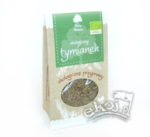 Tymianek EKO 20g Dary Natury